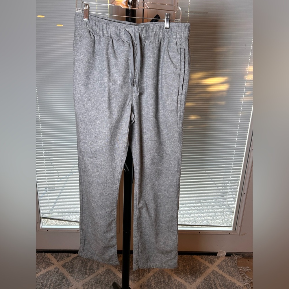 Katin Gray pants  Relaxed Fit Joggers
